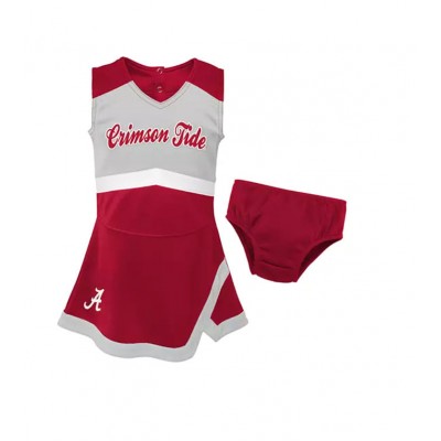 Crimson Tide Cheer Outfit 
